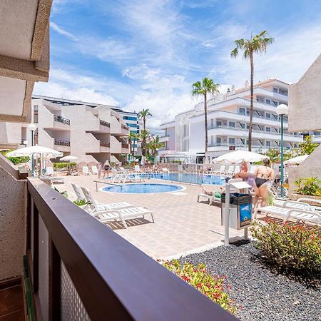 Go2Tenerife Apart'Elisa Near The Beach & Pool View Playa de las Américas Exterior foto