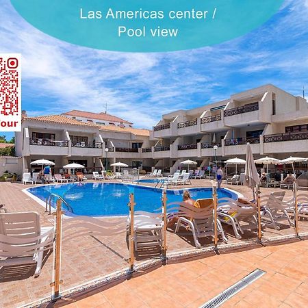Go2Tenerife Apart'Elisa Near The Beach & Pool View Playa de las Américas Exterior foto