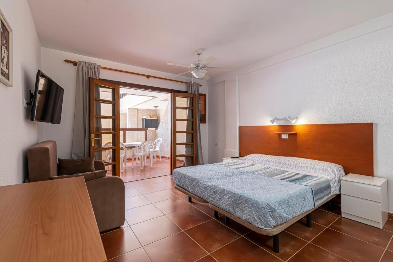 Go2Tenerife Apart'Elisa Near The Beach & Pool View Playa de las Américas Exterior foto