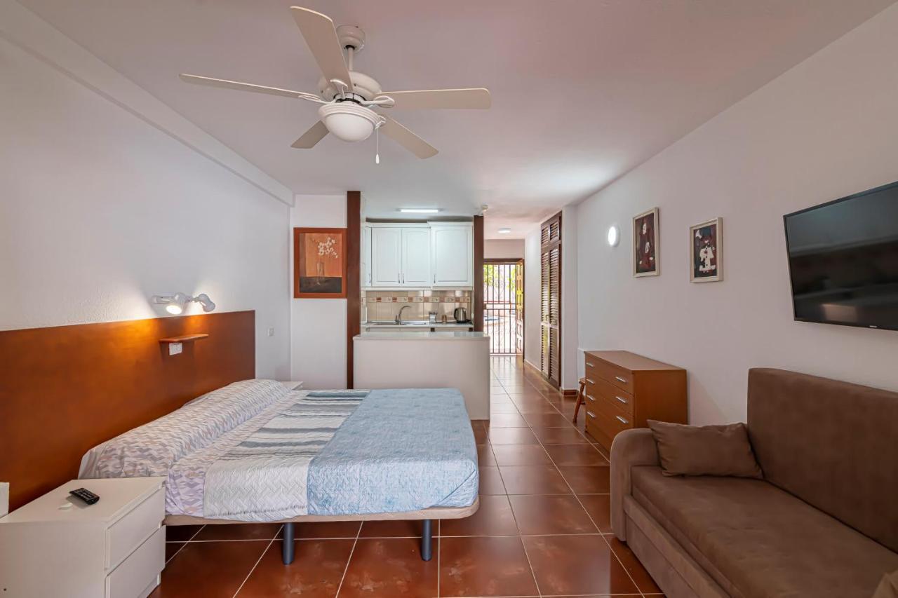 Go2Tenerife Apart'Elisa Near The Beach & Pool View Playa de las Américas Exterior foto