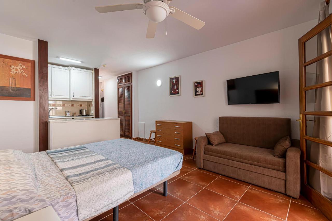 Go2Tenerife Apart'Elisa Near The Beach & Pool View Playa de las Américas Exterior foto