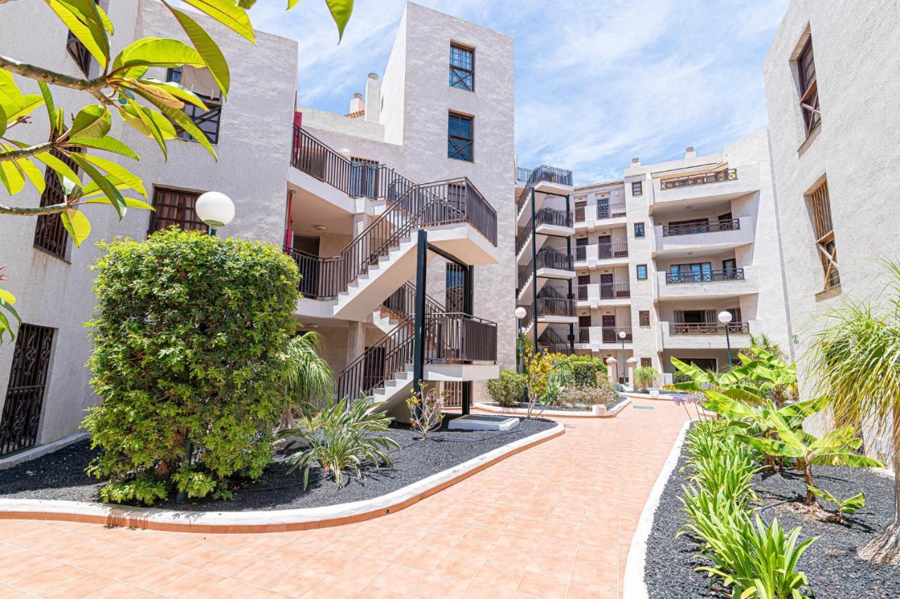Go2Tenerife Apart'Elisa Near The Beach & Pool View Playa de las Américas Exterior foto