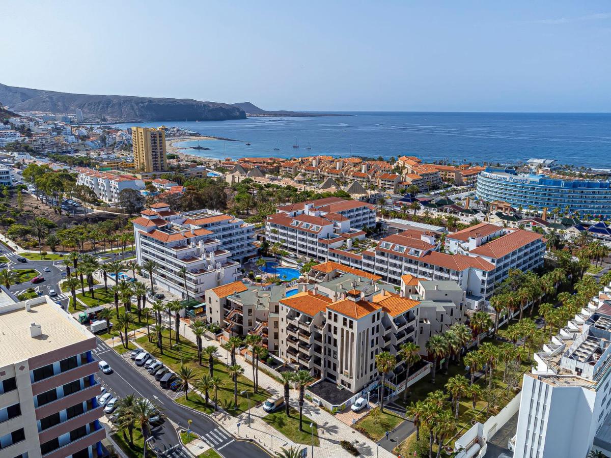 Go2Tenerife Apart'Elisa Near The Beach & Pool View Playa de las Américas Exterior foto